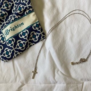 Brighton Cross Necklace